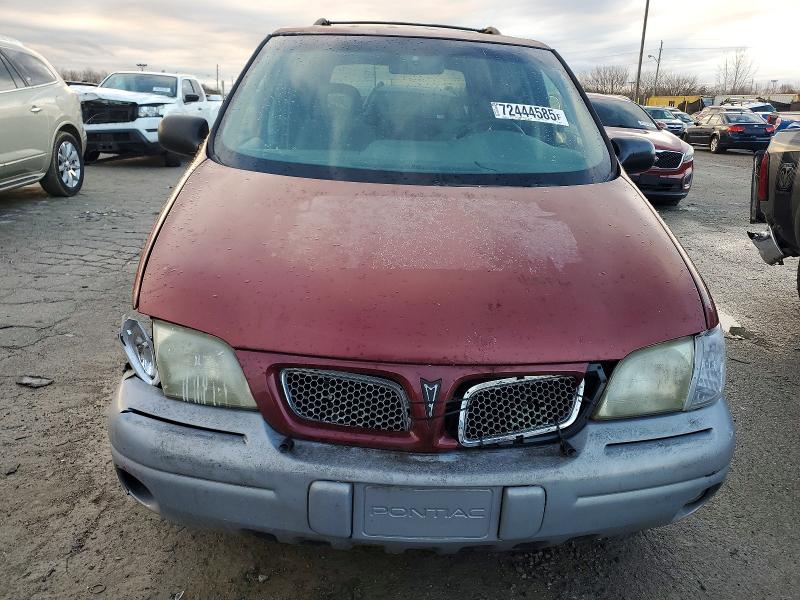 Снимка 5 от търг – 1999 PONTIAC MONTANA / с VIN 1GMDU06E6XD296763