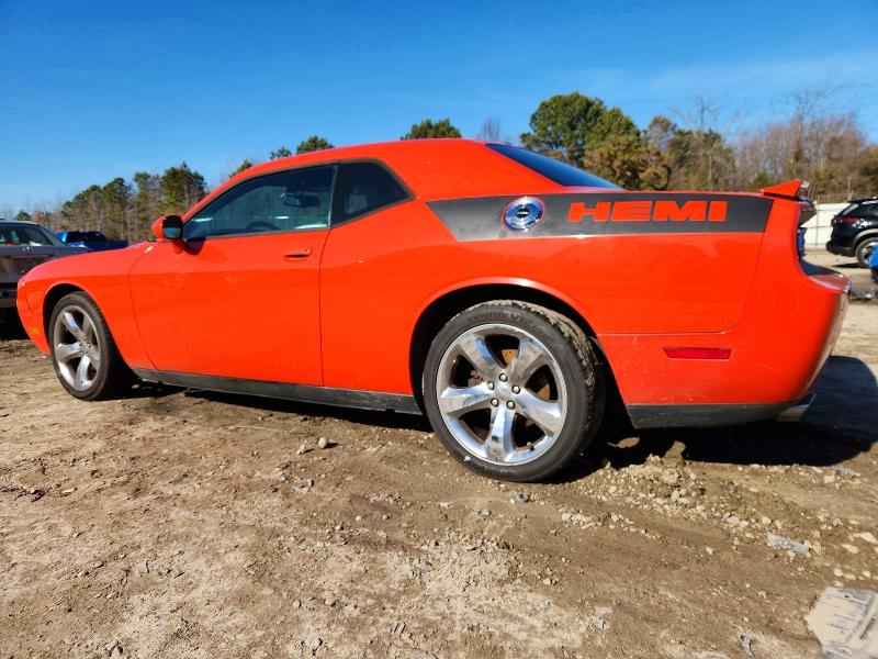 Photo 2 from auction – 2013 DODGE CHALLENGER with VIN 2C3CDYBT9DH740434