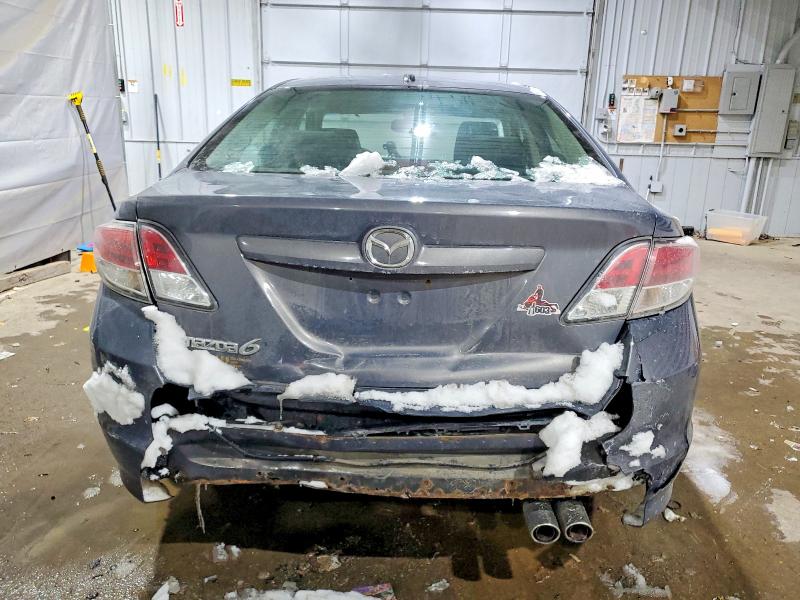 Photo 6 from auction – 2009 MAZDA 6 I with VIN 1YVHP82A195M05801