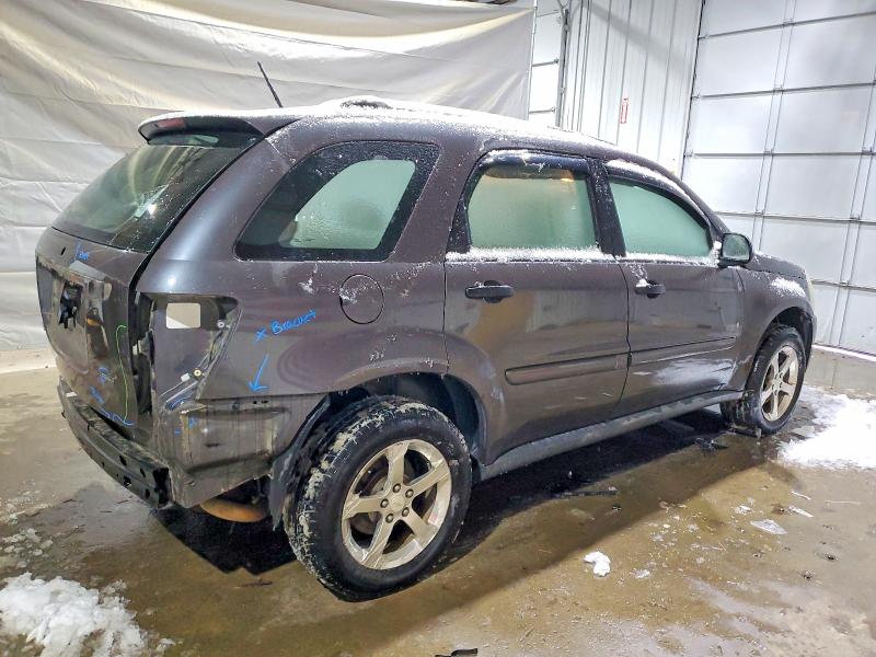 Photo 3 from auction – 2007 CHEVROLET EQUINOX LS with VIN 2CNDL23F476010046