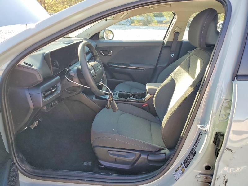 Photo 7 from auction – 2025 KIA K4 with VIN 3KPFT4DE8SE202514