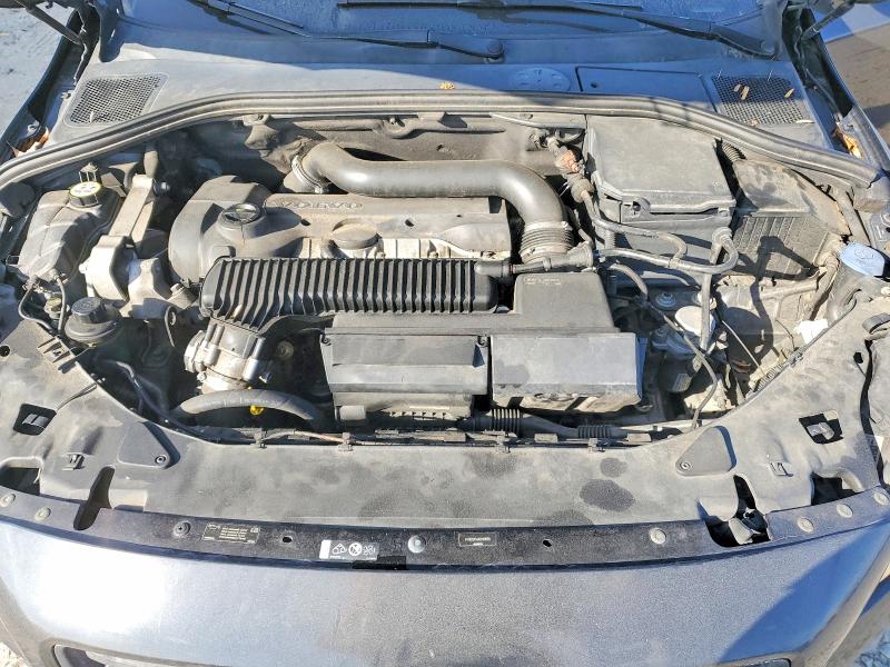 Photo 11 from auction – 2012 VOLVO S60 T5 with VIN YV1622FS4C2139558