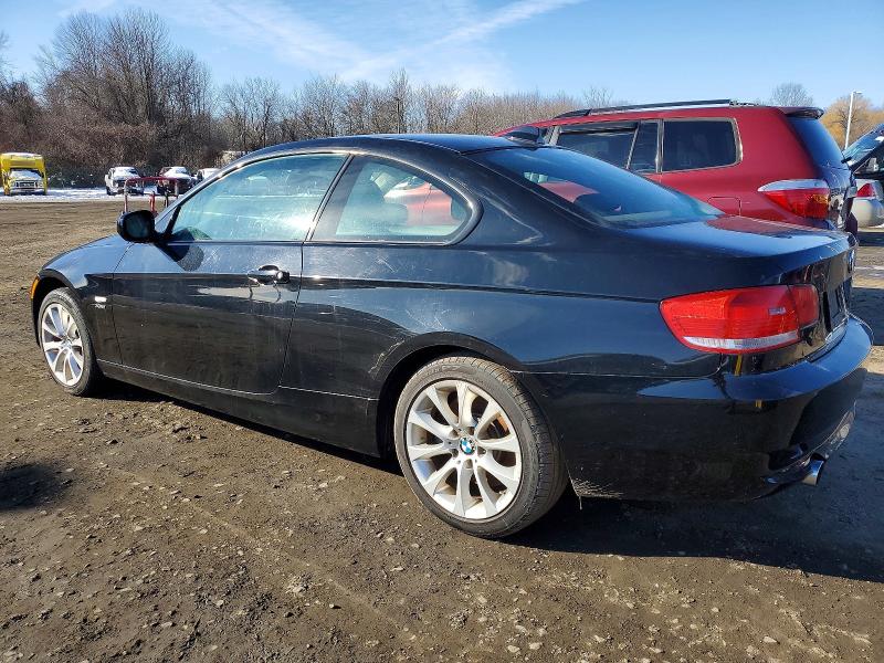 Photo 2 from auction – 2010 BMW 335 with VIN WBAWC7C55AE270831