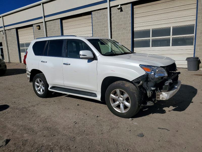 Photo 4 from auction – 2011 LEXUS GX 460 with VIN JTJBM7FX4B5020877