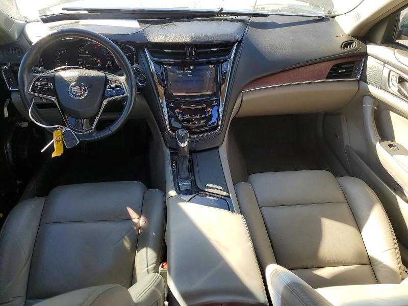 Photo 8 from auction – 2014 CADILLAC CTS with VIN 1G6AP5SX1E0164651