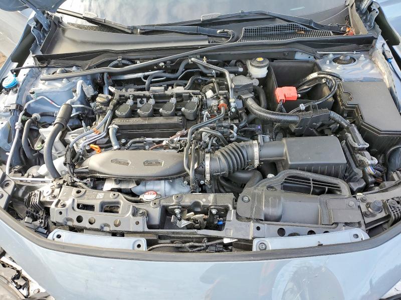 Photo 11 from auction – 2023 HONDA CIVIC with VIN 2HGFE1F98PH303011