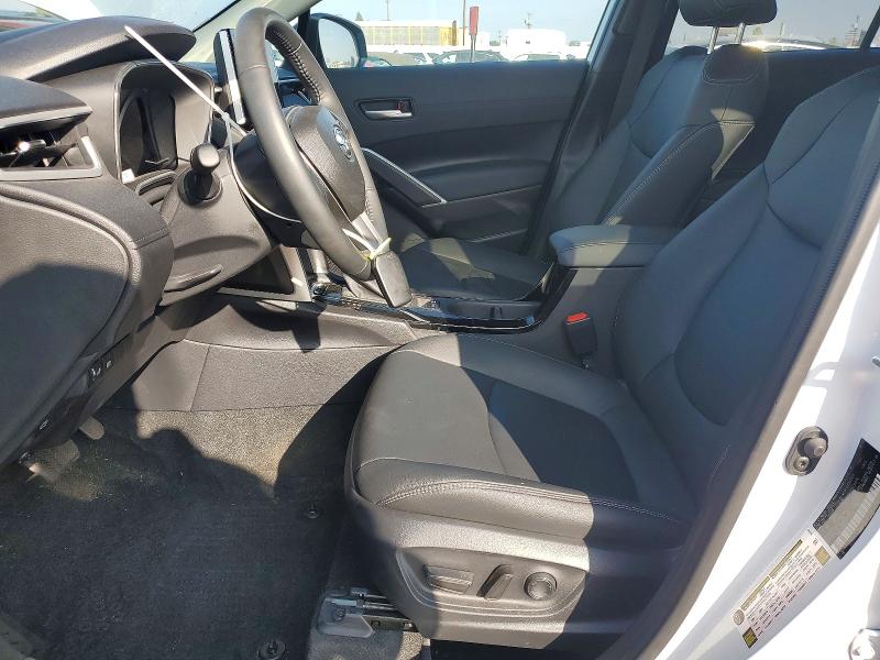 Photo 7 from auction – 2025 TOYOTA COROLLA CROSS with VIN 7MUDAAAG8SV134535