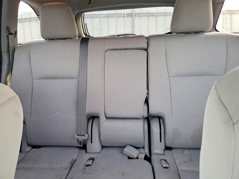 Photo 10 from auction – 2018 TOYOTA HIGHLANDER with VIN 5TDBZRFH1JS905488