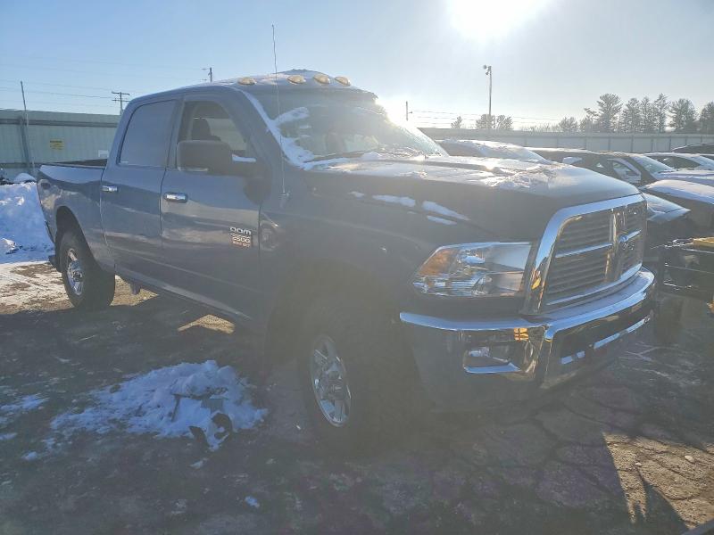 Photo 4 from auction – 2010 DODGE RAM 2500 with VIN 3D7UT2CL3AG169216