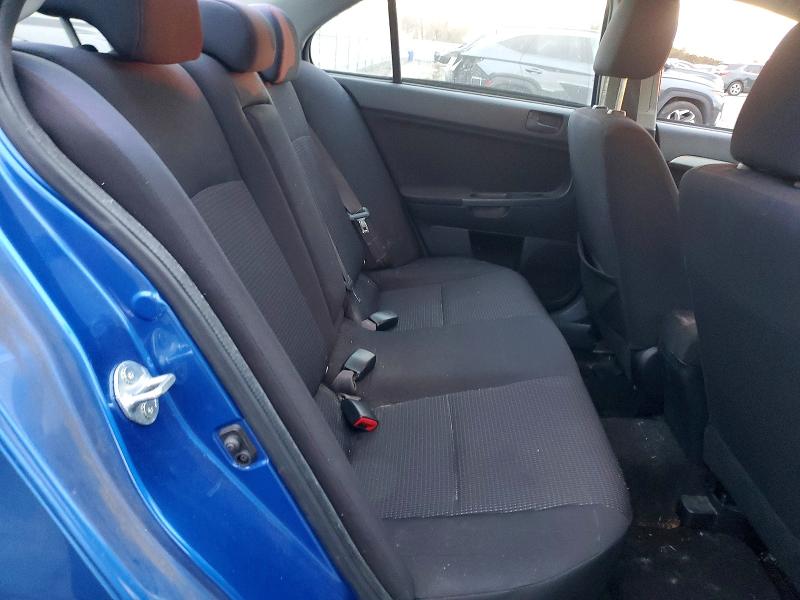 Photo 10 from auction – 2011 MITSUBISHI LANCER ES/ with VIN JA32U2FU8BU045572