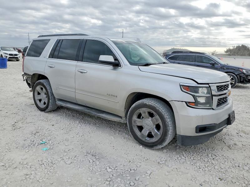 Photo 4 from auction – 2016 CHEVROLET TAHOE with VIN 1GNSKAKC9GR426847