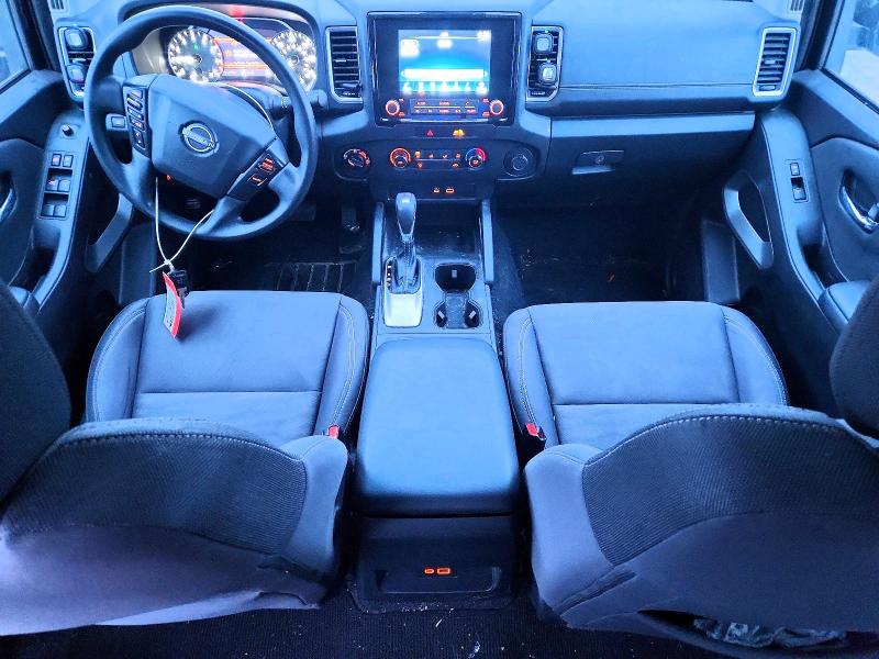 Photo 8 from auction – 2022 NISSAN FRONTIER with VIN 1N6ED1EK8NN634271