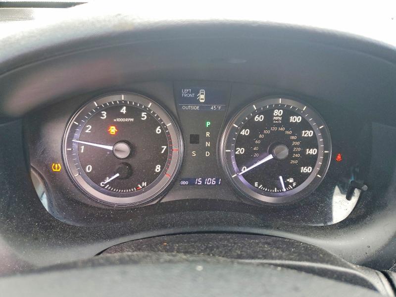 Photo 9 from auction – 2010 LEXUS ES 350 with VIN JTHBK1EG5A2402230