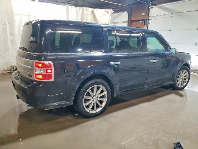 Photo 3 from auction – 2019 FORD FLEX LIMIT with VIN 2FMGK5D80KBA18646