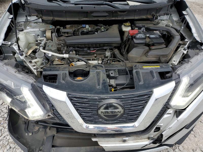 Photo 12 from auction – 2018 NISSAN ROGUE S with VIN KNMAT2MT5JP551545