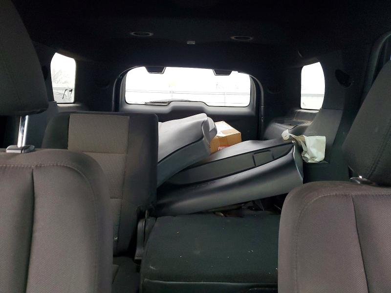 Photo 10 from auction – 2018 FORD EXPLORER with VIN 1FM5K8AR0JGC18195