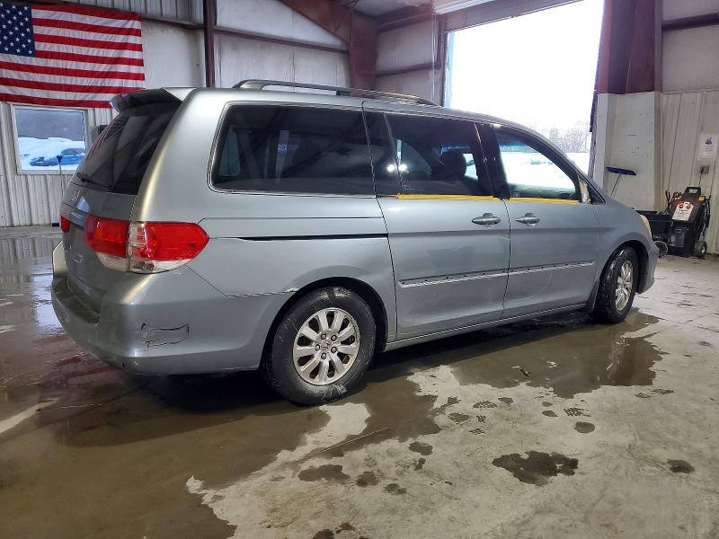 Photo 3 from auction – 2008 HONDA ODYSSEY EX with VIN 5FNRL38438B016374