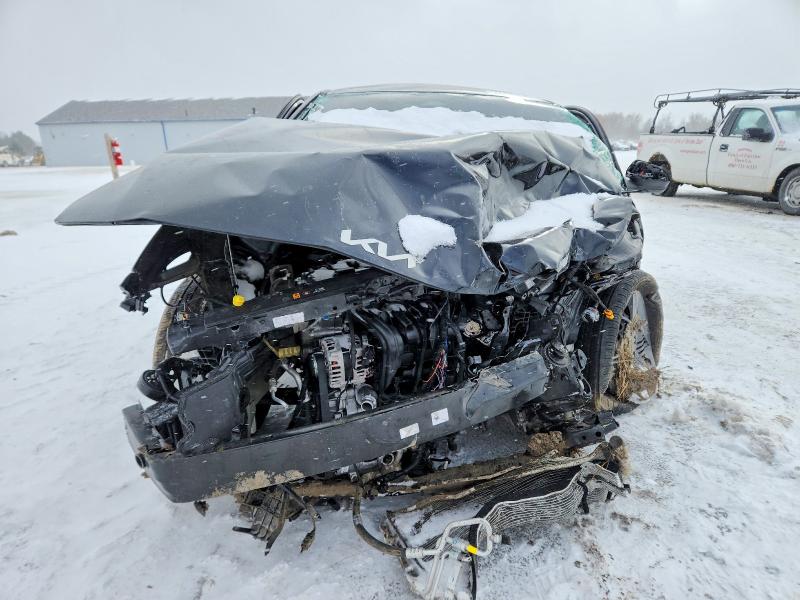 Фото 5 с аукциона – 2025 KIA K4 с VIN 3KPFT4DEXSE135009