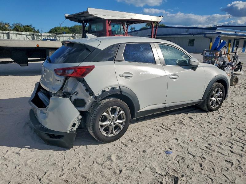 Photo 3 from auction – 2016 MAZDA CX-3 TOURI with VIN JM1DKDC79G0137864