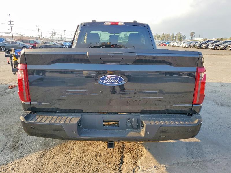 Photo 6 from auction – 2025 FORD F150 with VIN 1FTMF1K52SKE22423