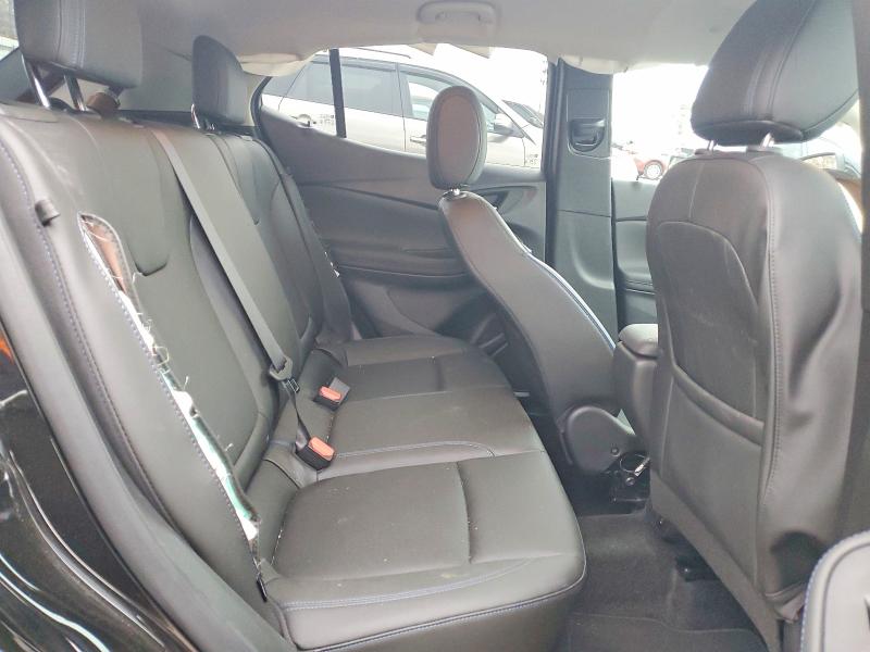 Photo 11 from auction – 2025 BUICK ENCORE GX with VIN KL4AMESL3SB005580