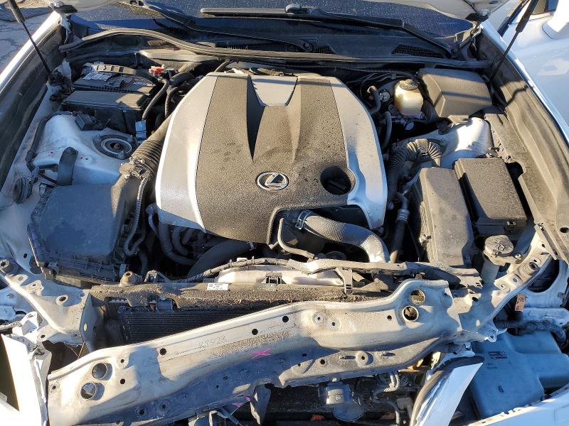 Photo 11 from auction – 2014 LEXUS GS 350 with VIN JTHCE1BL6E5027384