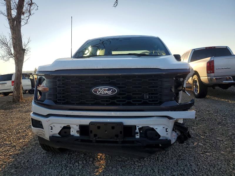 Photo 5 from auction – 2024 FORD F150 STX with VIN 1FTEW2KPXRKE44613
