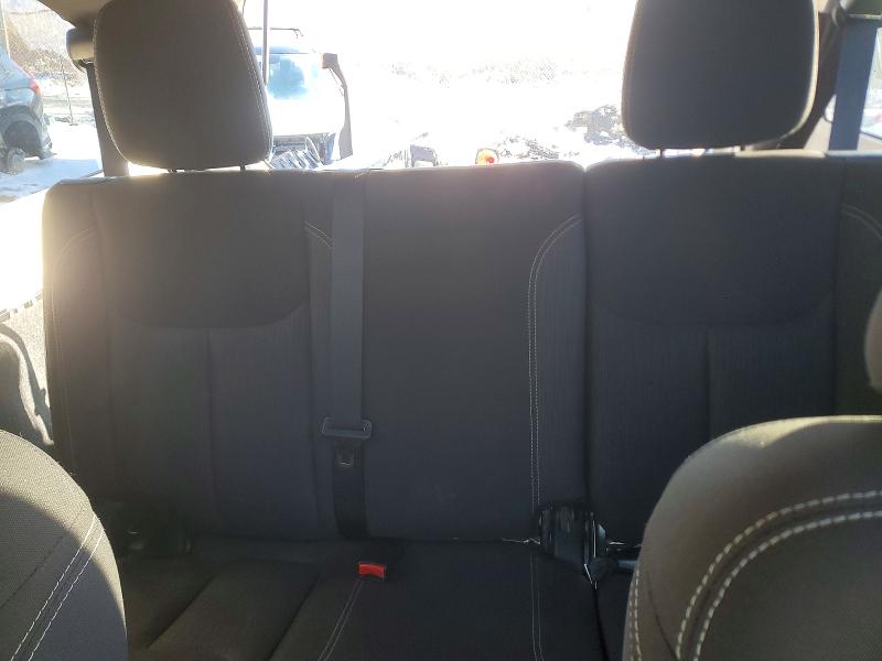 Photo 10 from auction – 2018 JEEP WRANGLER U with VIN 1C4BJWEG5JL815423