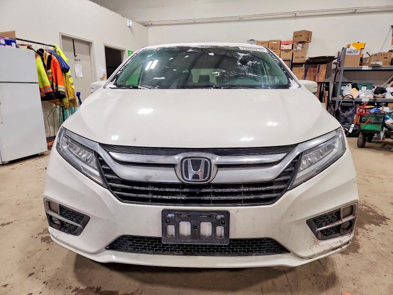 Photo 5 from auction – 2019 HONDA ODYSSEY with VIN 5FNRL6H88KB509947