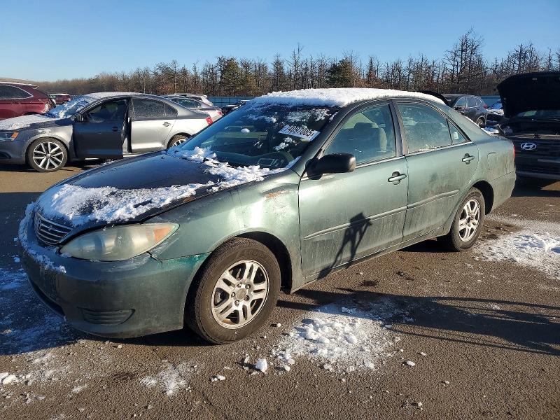 Photo 1 from auction – 2005 TOYOTA CAMRY LE with VIN 4T1BE32K65U006925