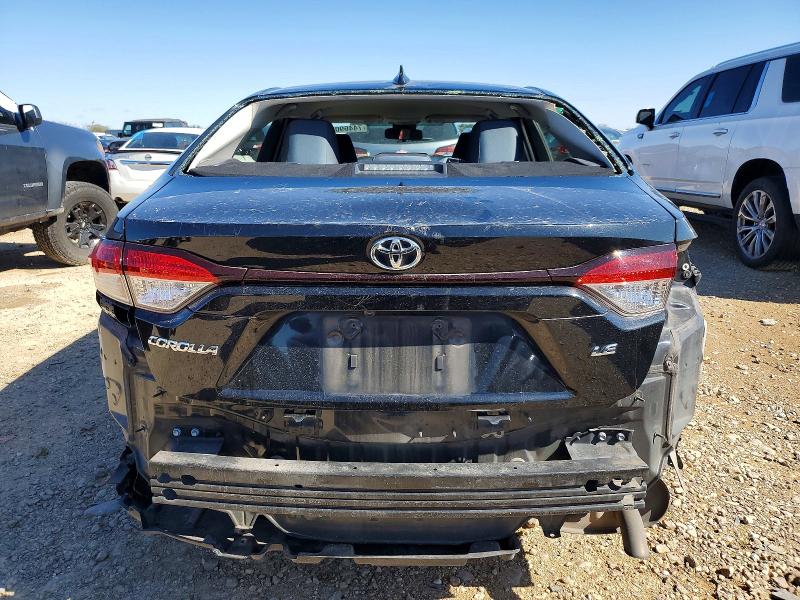 Photo 6 from auction – 2020 TOYOTA COROLLA with VIN JTDEPRAE9LJ116649