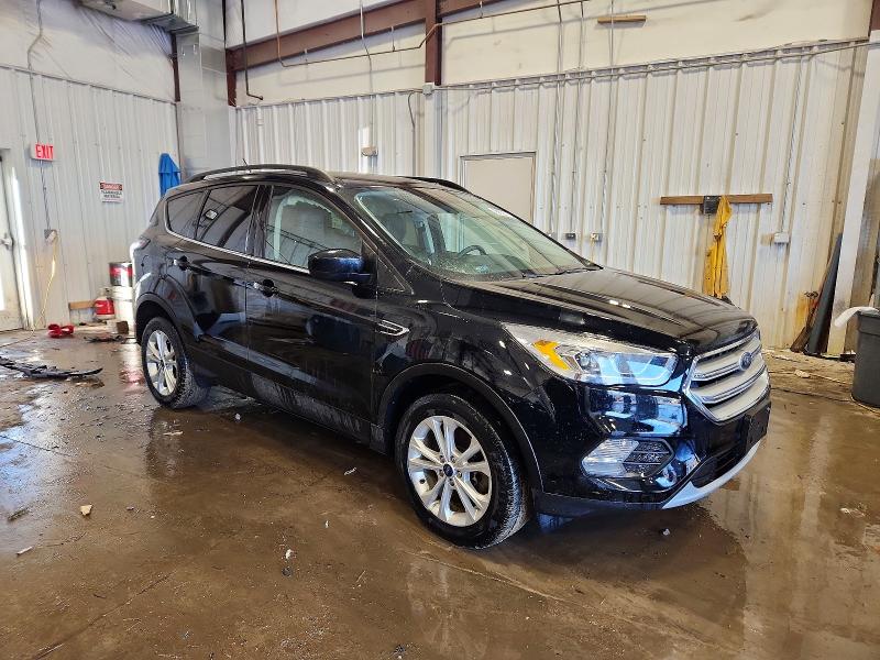 Photo 4 from auction – 2018 FORD ESCAPE SEL with VIN 1FMCU9HD4JUA09223
