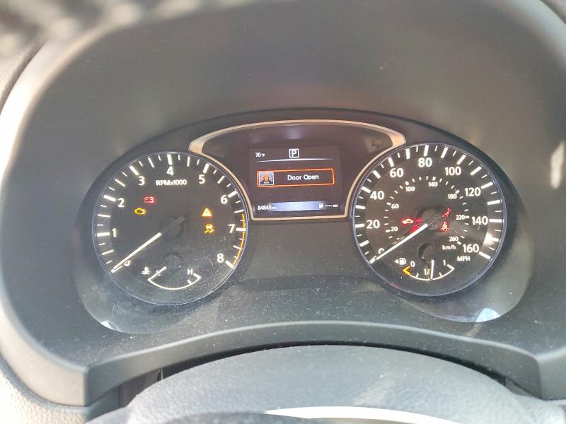 Photo 9 from auction – 2017 NISSAN ALTIMA 2.5 with VIN 1N4AL3AP8HC156733