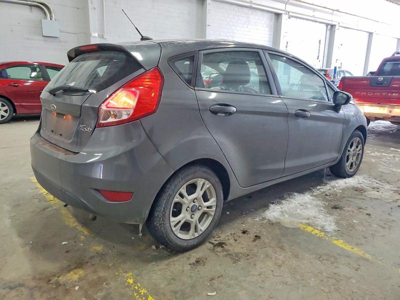 Photo 3 from auction – 2015 FORD FIESTA SE with VIN 3FADP4EJ8FM120808