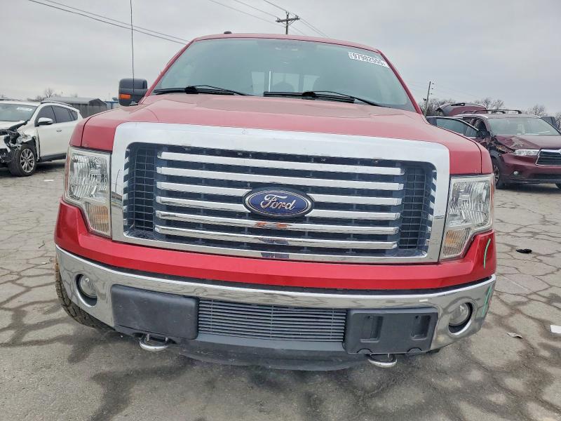 Photo 5 from auction – 2012 FORD F150 SUPER with VIN 1FTFW1ET3CFA81336