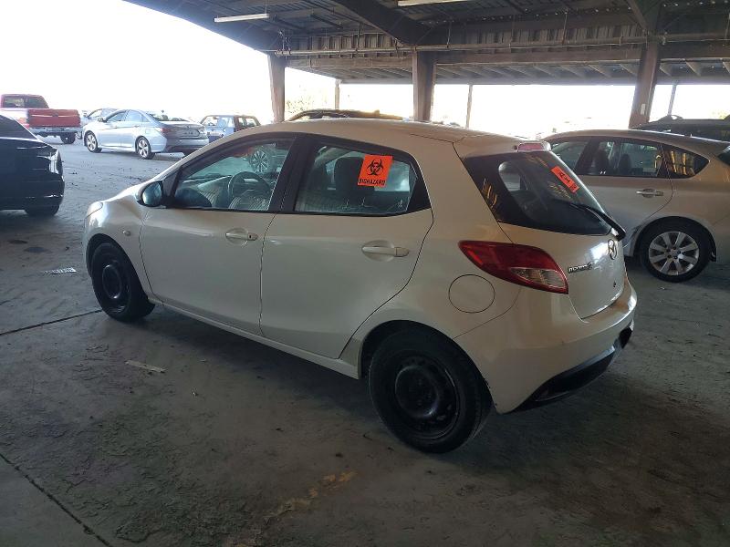 Photo 2 from auction – 2014 MAZDA MAZDA2 SPO with VIN JM1DE1KY5E0181681