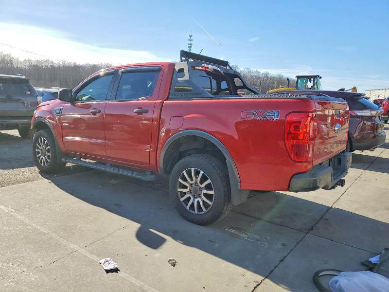 Photo 2 from auction – 2019 FORD RANGER with VIN 1FTER4FH0KLA70423