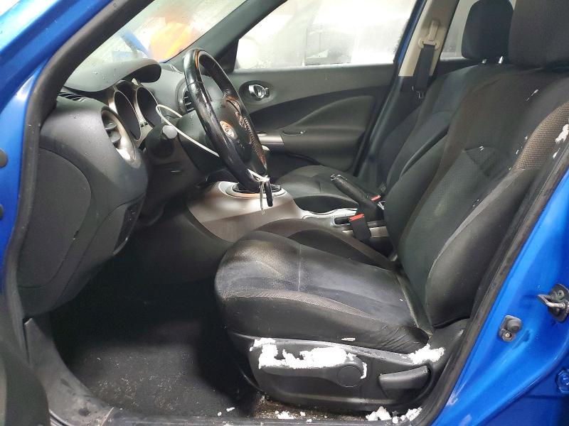 Photo 7 from auction – 2011 NISSAN JUKE S with VIN JN8AF5MR9BT008967