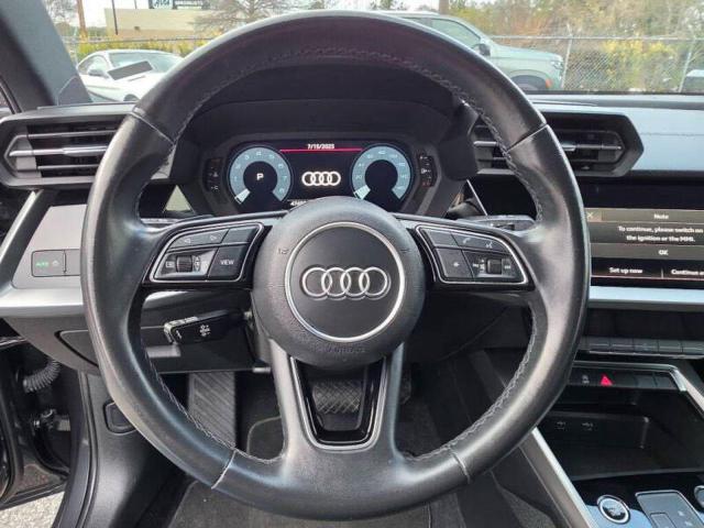Photo 9 from auction – 2022 AUDI A3 PREMIUM with VIN WAUGUDGY0NA066391