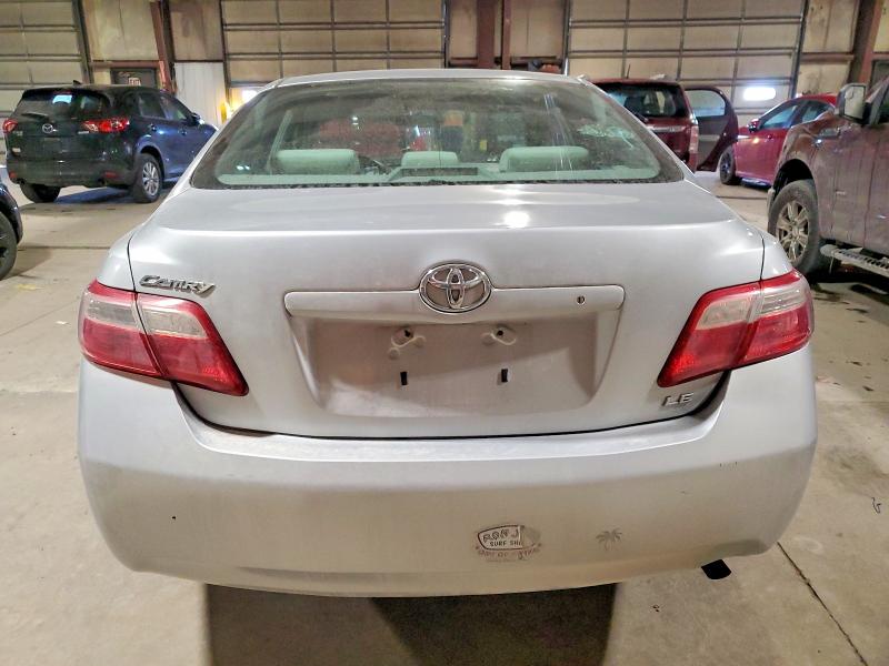 Photo 6 from auction – 2007 TOYOTA CAMRY with VIN 4T1BE46K97U653600