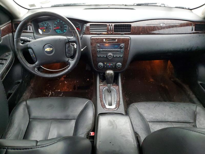 Photo 8 from auction – 2013 CHEVROLET IMPALA with VIN 2G1WC5E3XD1190085