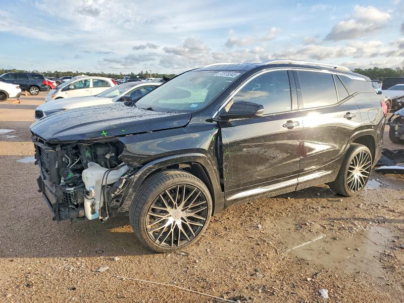 GMC TERRAIN 2024 with VIN 3GKALXEGXRL294151 - Photo from auction