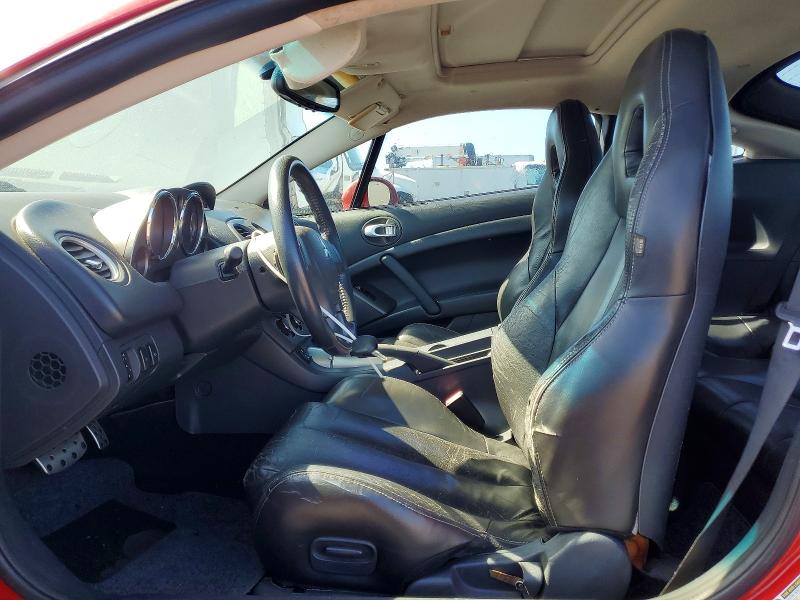 Photo 7 from auction – 2006 MITSUBISHI ECLIPSE with VIN 4A3AK34T76E035759