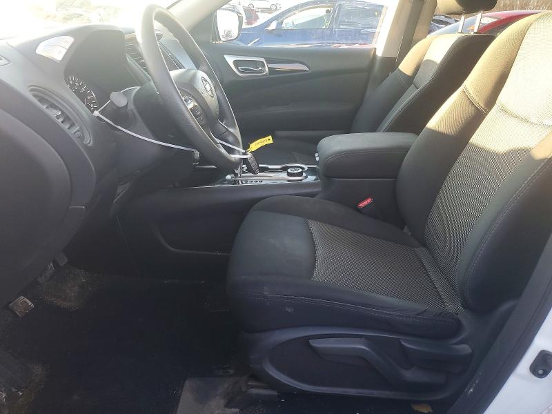 Photo 7 from auction – 2017 NISSAN PATHFINDER with VIN 5N1DR2MM0HC631885