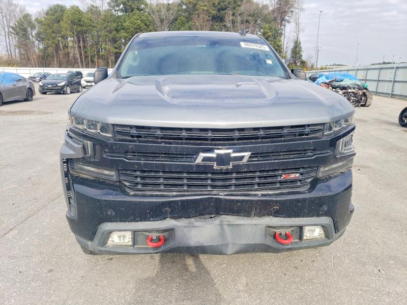 Photo 5 from auction – 2021 CHEVROLET SILVERADO with VIN 3GCPYFEL5MG166898