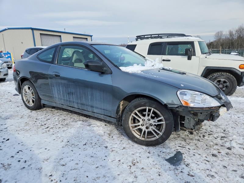 Photo 4 from auction – 2005 ACURA RSX with VIN JH4DC53885S000605