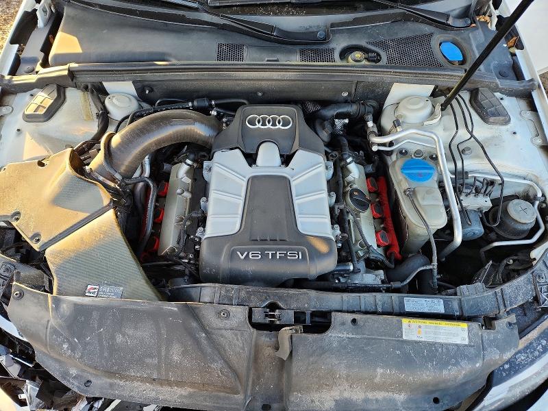 Photo 11 from auction – 2012 AUDI S4 PREMIUM with VIN WAUBGAFLXCA115812