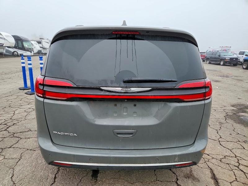Photo 6 from auction – 2022 CHRYSLER PACIFICA with VIN 2C4RC1BG0NR132543
