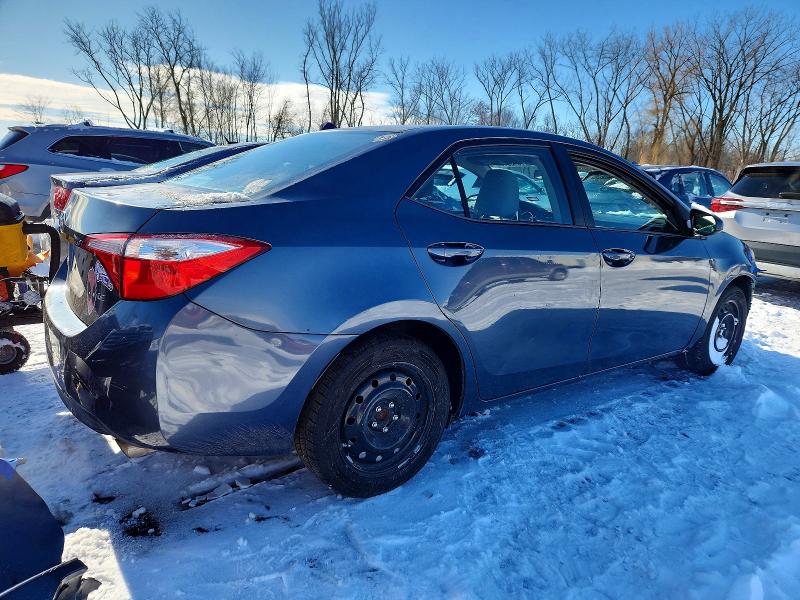 Photo 3 from auction – 2015 TOYOTA COROLLA L with VIN 5YFBURHE8FP224049