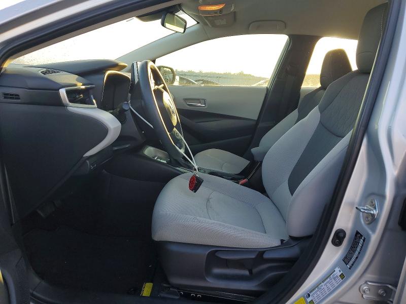 Photo 7 from auction – 2020 TOYOTA COROLLA LE with VIN 5YFEPRAE3LP102371